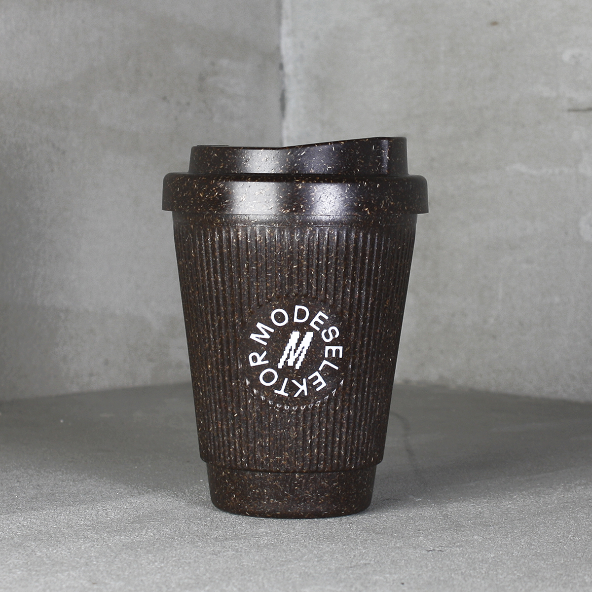 Modeselektor Logo Reusable Coffee Cup 300 Ml Monkeytown Records,Amur Maple Bonsai